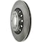 Centric Parts Standard Brake Rotor, 121.33102 121.33102 - alternate 5